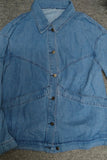 Relaxed Fit Denim Jacket