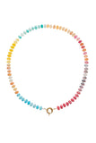 Colorful Beaded Necklace