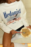 Graphic Print Long Sleeve T-Shirt