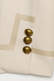 Toggle Button Cropped Shacket