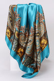 Vintage Paisley Fashion Scarf