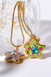 Heart Pendant Necklace