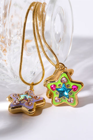 Heart Pendant Necklace