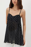 Flowy Spaghetti Strap Camisole