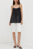 Flowy Spaghetti Strap Camisole