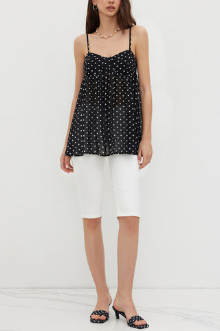 Flowy Spaghetti Strap Camisole
