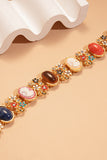 Vintage Charm Cameo Bracelet