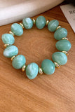 Beaded Charm Bracelet