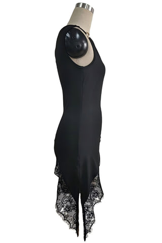 Asymmetrical One-Shoulder Tank