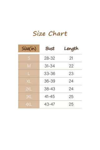 Built-In Bra Tank Top