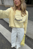 Graphic Long Sleeve T-Shirt