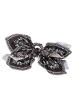Paisley Bow Hair Accessory