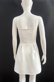 Sleeveless Sweetheart Casual Dress