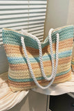 Woven Tote Bag