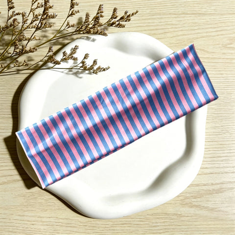 Striped Wide Headband