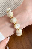 Beaded Charm Bracelet