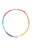 Colorful Beaded Necklace
