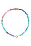 Colorful Beaded Necklace