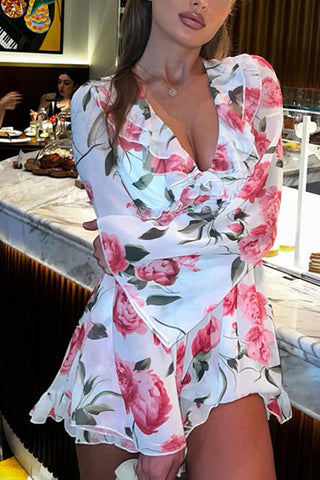 FLOWERY