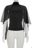 Elegant Layered Blouse
