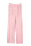 Elastic Waist Casual Lounge Pants