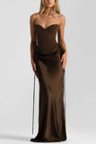 Elegant Corset Skirt Set