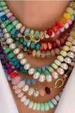 Colorful Beaded Necklace