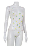 Floral Sheer Bodysuit