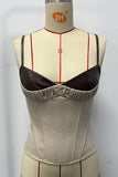 Sweetheart Neck Ruched Bust Cami