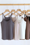 Ribbed Tank Top