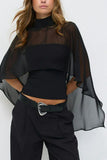Elegant Layered Blouse