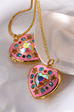 Heart Pendant Necklace