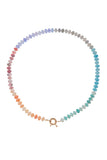 Colorful Beaded Necklace