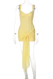 Strappy Sheath Night Out Dress