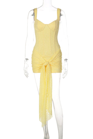 Strappy Sheath Night Out Dress