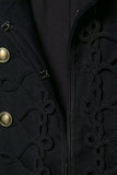 Vintage Knot Detail Vest
