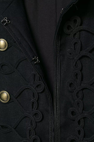 Vintage Knot Detail Vest