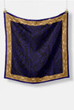 Paisley Print Neck Scarf
