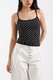 Polka Dot Tank Top