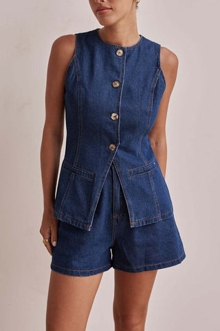 DARK BLUE