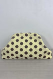 Polka Dot Soft Pouch Bag