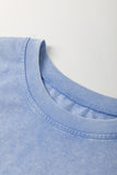 Relaxed Fit Basic Sweatshirt
