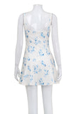 Floral Print Casual Dress