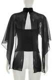 Elegant Layered Blouse