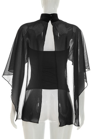 Elegant Layered Blouse