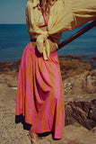 Flowing Maxi Skirt for Summer
