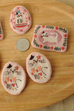 Cute Cat Decorative Brooch