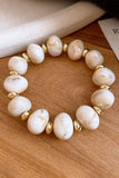 Beaded Charm Bracelet