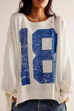 Shell Graphic Sweatshirt