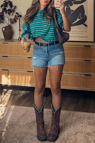 GREEN